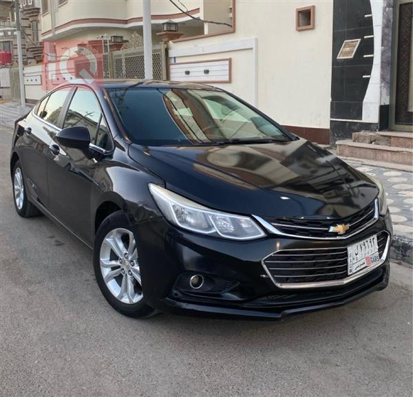 شێڤرۆلێت کروز 2019 بۆ فرۆشتن لە عێراق - بەسڕا